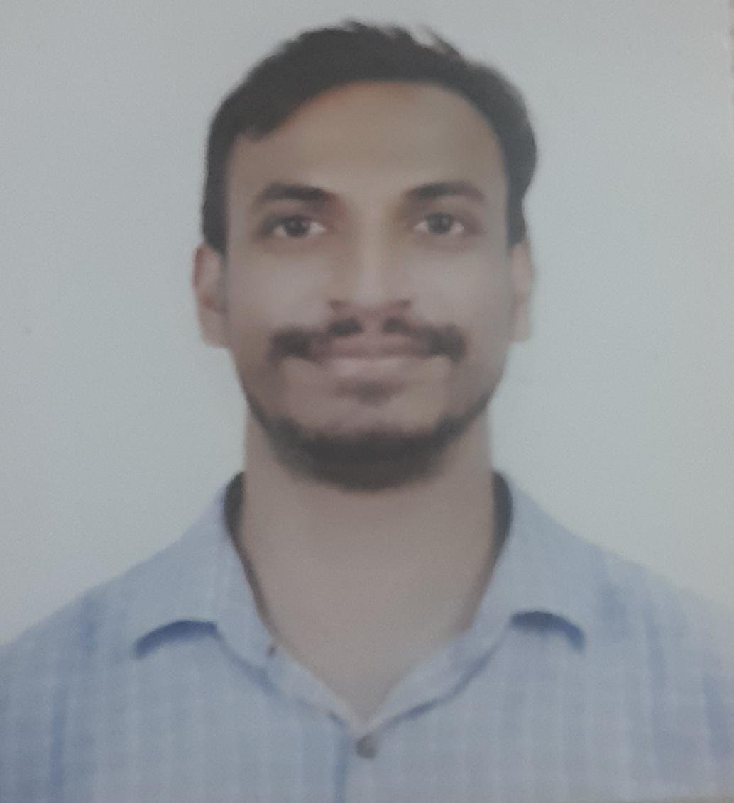 Mr. Larson Francisco Filomeno Saldanha