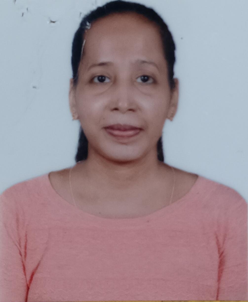 Mrs. Jessica Melita Pascoal Pereira D'Silva