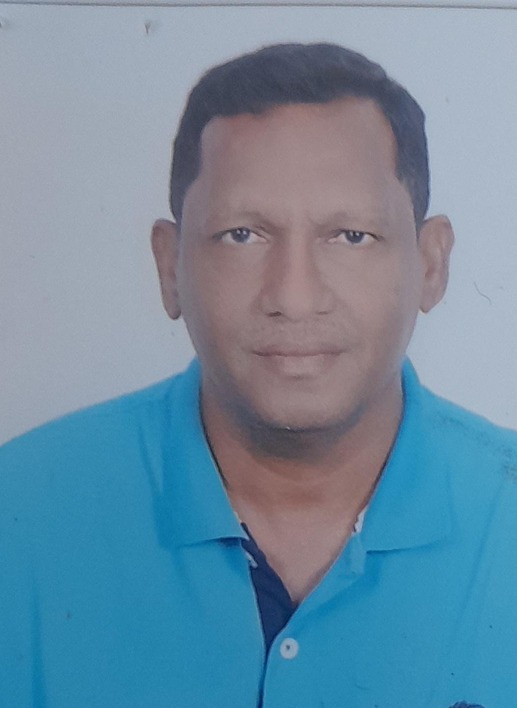 Mr. Jose Maria Joaquim Furtado