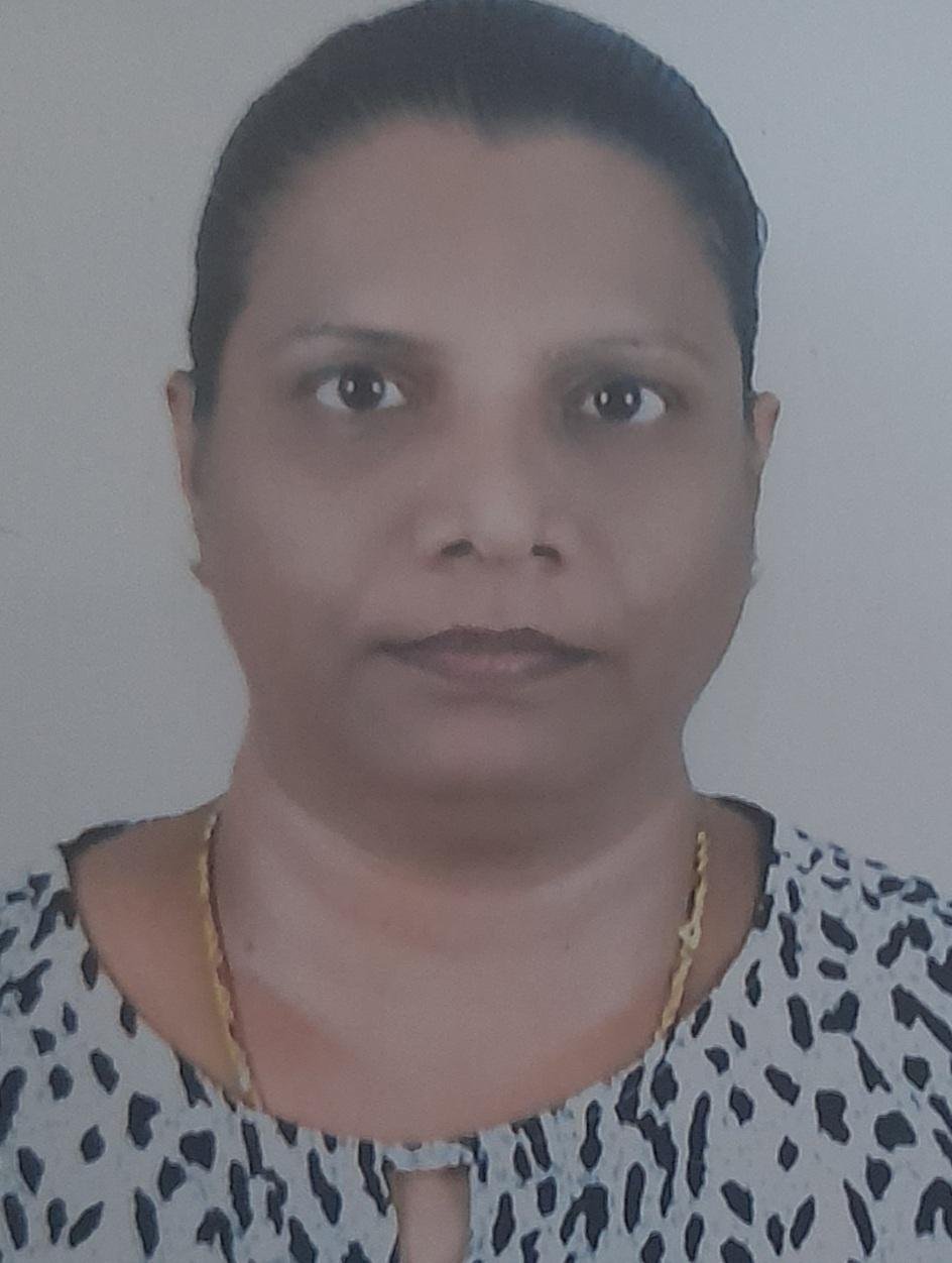 Mrs. Macklina Xavier Cardozo Rodrigues