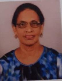 Mrs. Maria Do Carmo Isabelinha Jusico Fernandes