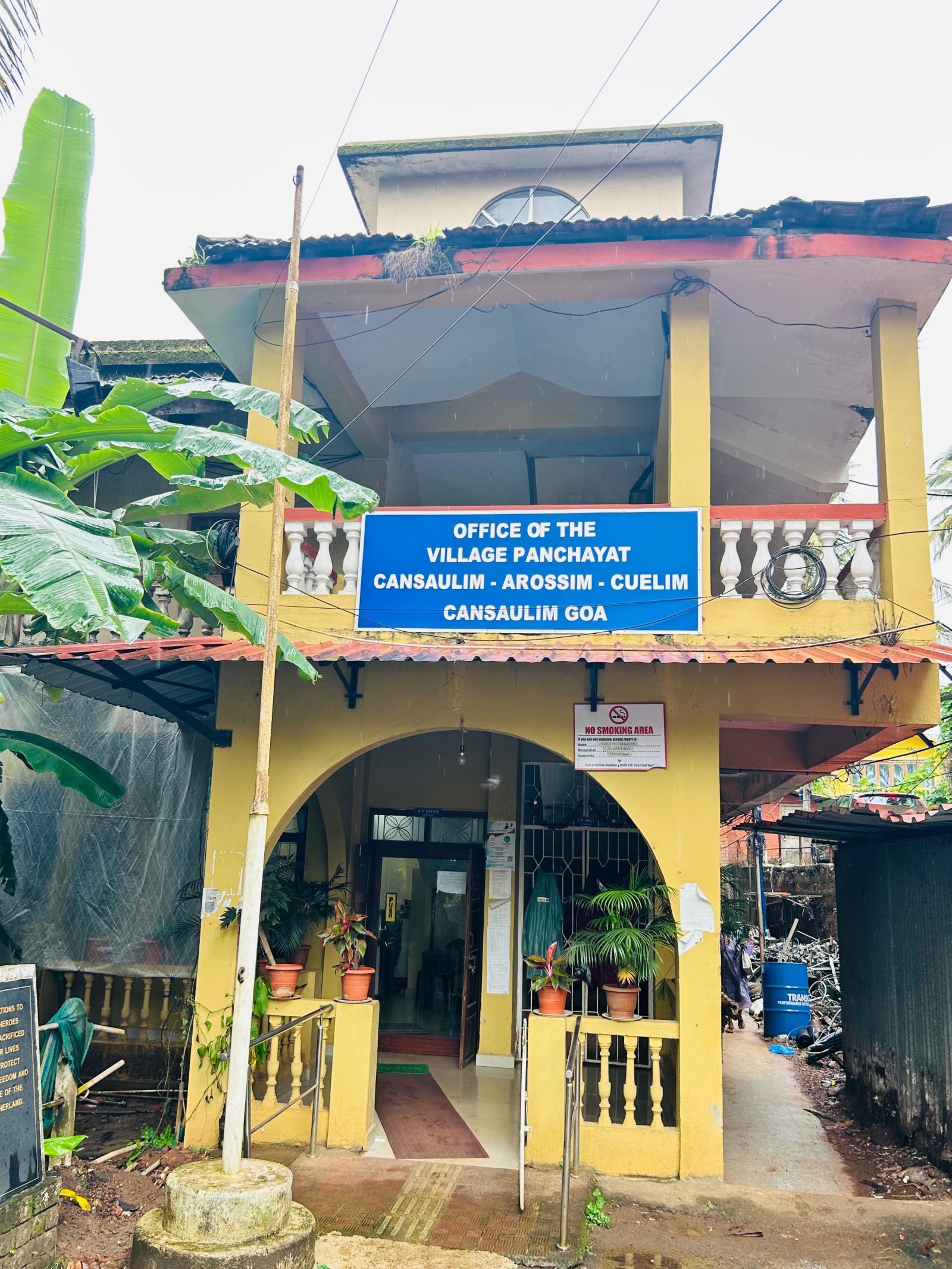 Village Panchayat Office