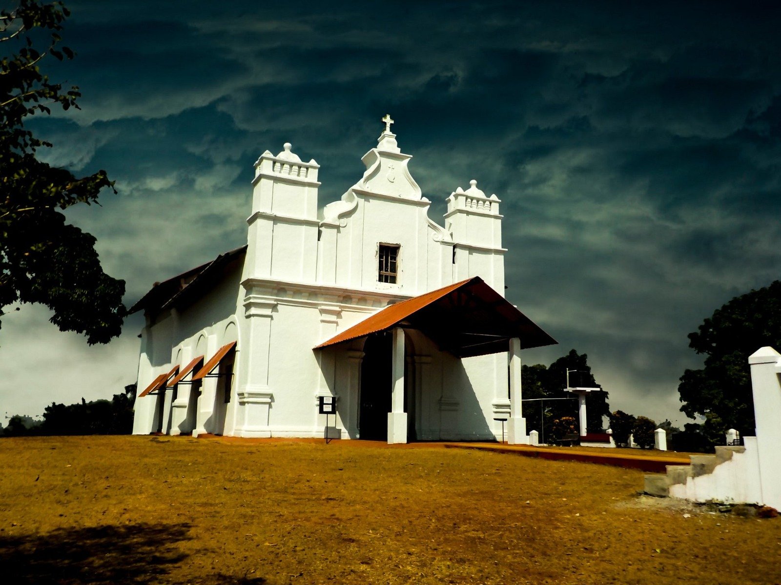 Three Kings Chapel